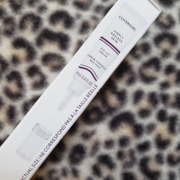 CoverGirl Simply Ageless Eye Lift Serum, 0.33 OZ, Brand New (NIP) - Picture 8 of 11